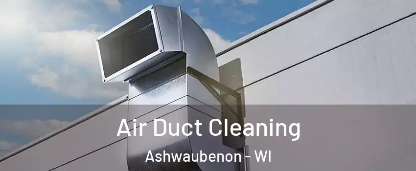 Air Duct Cleaning Ashwaubenon - WI