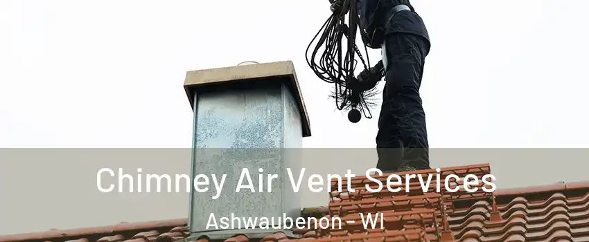 Chimney Air Vent Services Ashwaubenon - WI