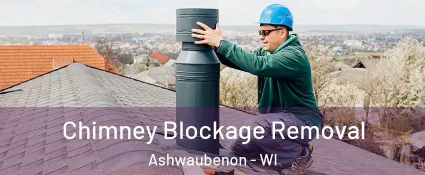  Chimney Blockage Removal Ashwaubenon - WI