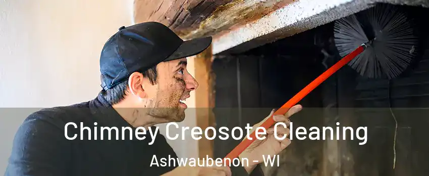  Chimney Creosote Cleaning Ashwaubenon - WI