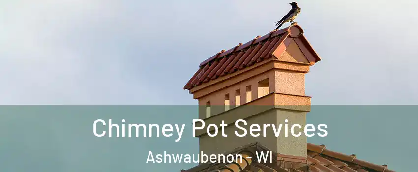 Chimney Pot Services Ashwaubenon - WI
