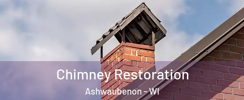  Chimney Restoration Ashwaubenon - WI
