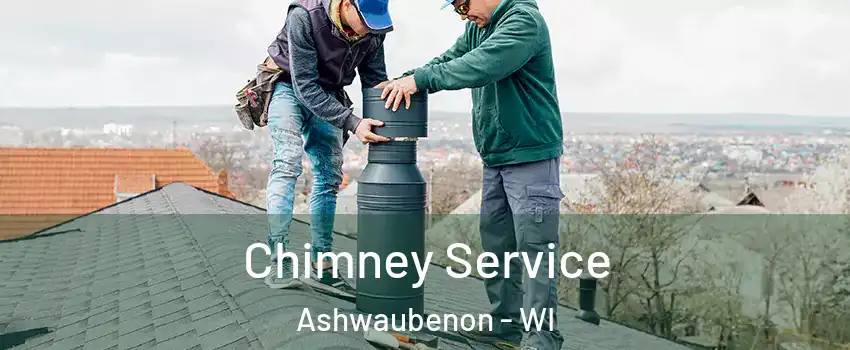  Chimney Service Ashwaubenon - WI