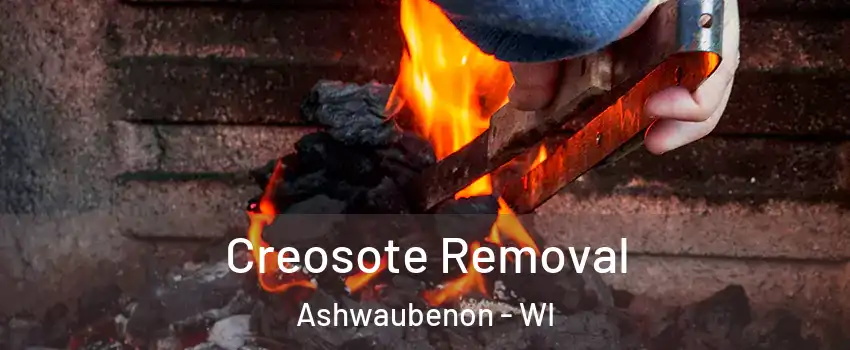  Creosote Removal Ashwaubenon - WI