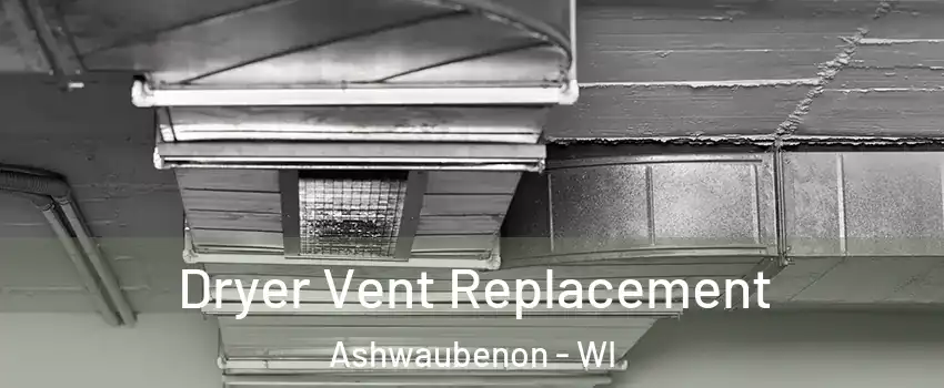  Dryer Vent Replacement Ashwaubenon - WI