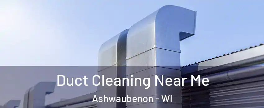  Duct Cleaning Near Me Ashwaubenon - WI