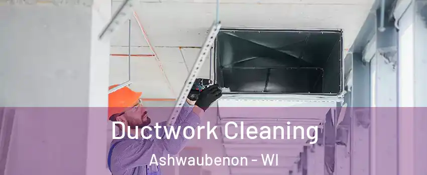  Ductwork Cleaning Ashwaubenon - WI