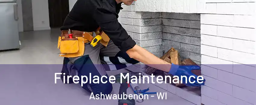  Fireplace Maintenance Ashwaubenon - WI