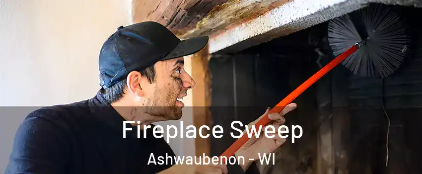  Fireplace Sweep Ashwaubenon - WI