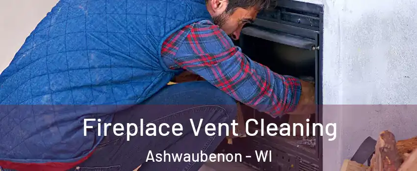  Fireplace Vent Cleaning Ashwaubenon - WI