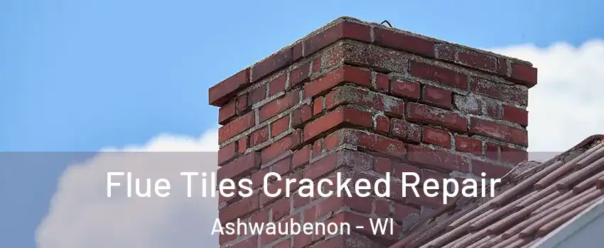 Flue Tiles Cracked Repair Ashwaubenon - WI