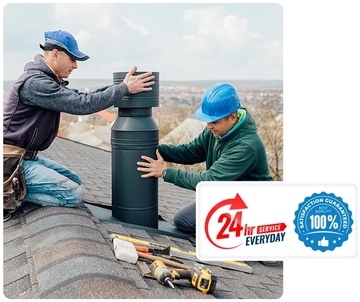 Chimney & Fireplace Installation And Repair in Ashwaubenon, WI