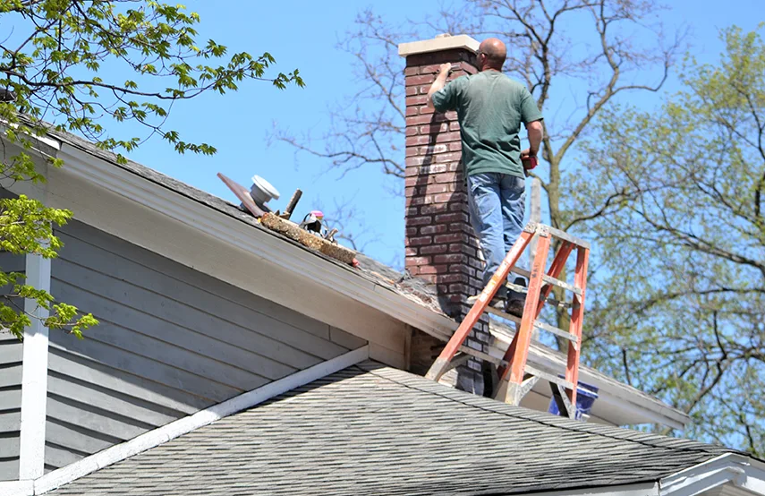 Chimney & Fireplace Inspections Services in Ashwaubenon, WI