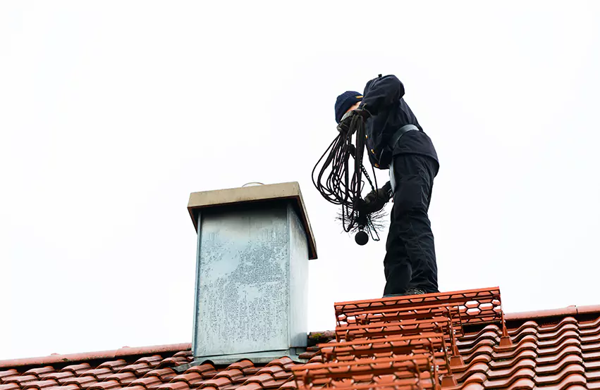 Chimney & Fireplace Sweeps in Ashwaubenon, WI