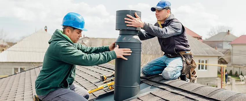 Chimney Air Vent Repair in Ashwaubenon, WI