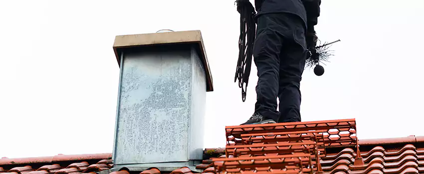 Chimney Liner Services Cost in Ashwaubenon, WI