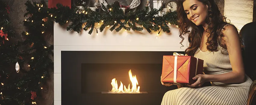 Electric Fireplace Ember Set Enhancement Services in Ashwaubenon, WI