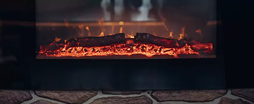 Outdoor Electric Fireplace Installation Solutions in Ashwaubenon, WI