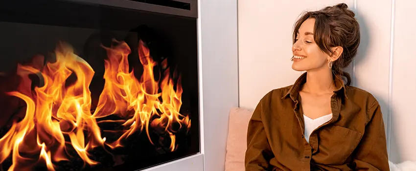 Electric Fireplace Logs Cost in Ashwaubenon, Wisconsin