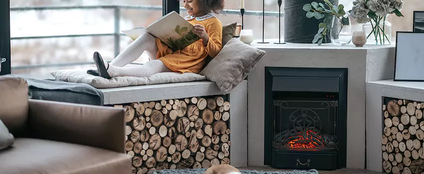 Wall Mount Electric Fireplaces Repair in Ashwaubenon, WI