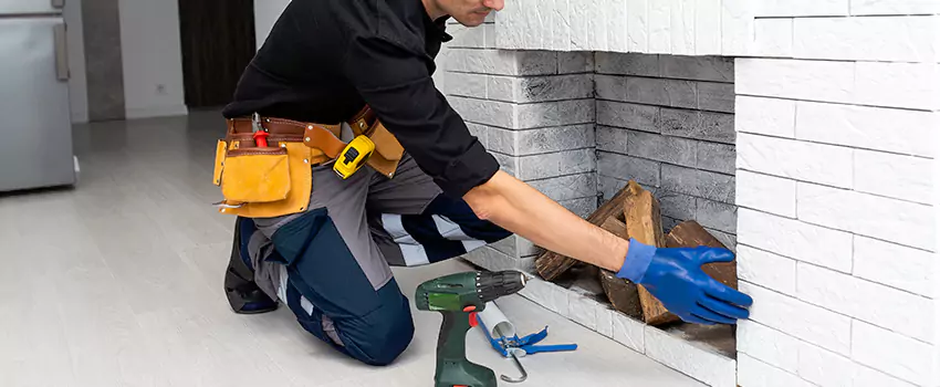 Ethanol Fireplace Installation Contractors in Ashwaubenon, Wisconsin