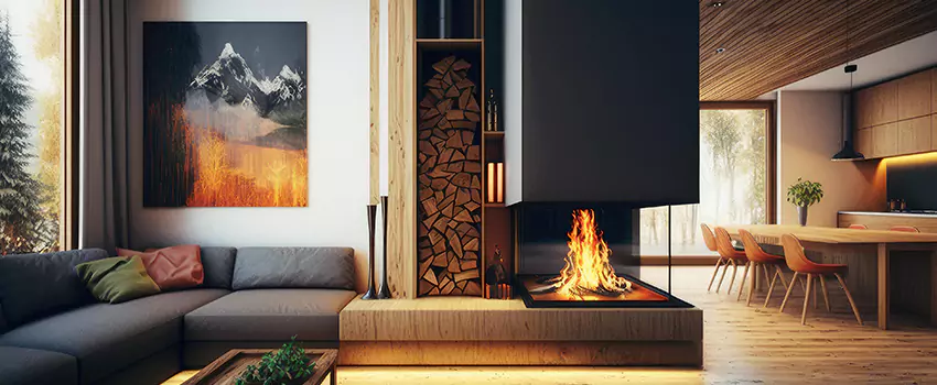 Fixing Electric Fireplace Problem in Ashwaubenon, Wisconsin
