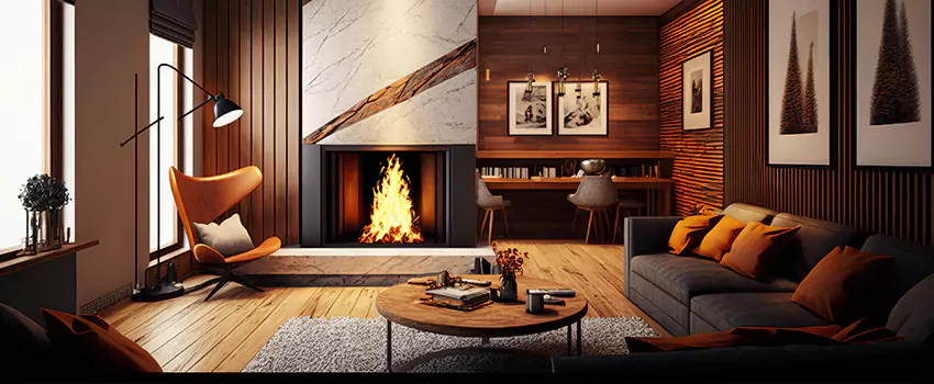Fireplace Design Ideas in Ashwaubenon, WI