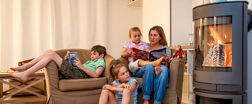 Kidsproofing Gas Fireplaces Installation in Ashwaubenon, WI