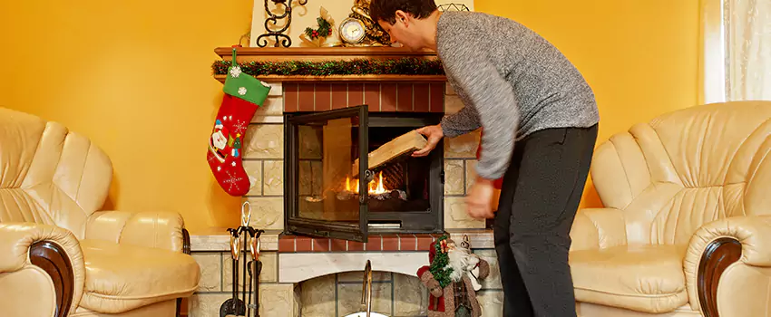 Marble Mantel Makeover Services for Fireplace in Ashwaubenon, WI