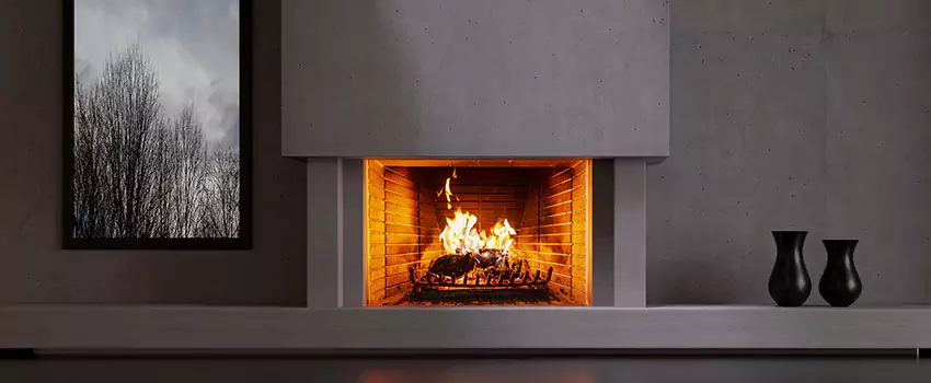 Wood Fireplace Refacing in Ashwaubenon, WI