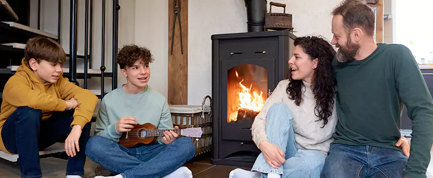 Outdoor Fireplace Restoration in Ashwaubenon, Wisconsin