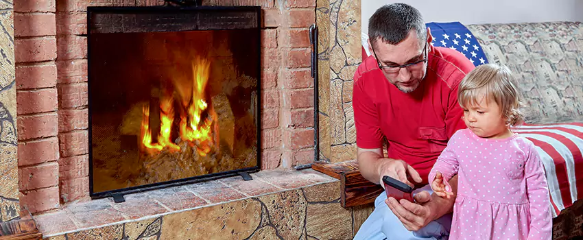 Wood-Burning Fireplace Refurbish & Restore Services in Ashwaubenon, WI