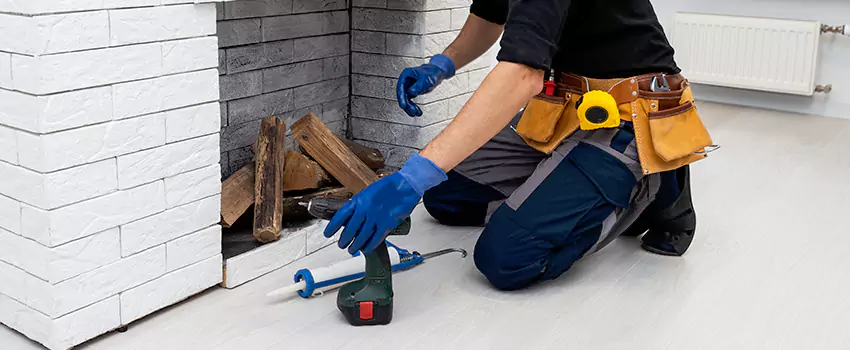 Smoke Chamber Safety Upgrades in Ashwaubenon, Wisconsin