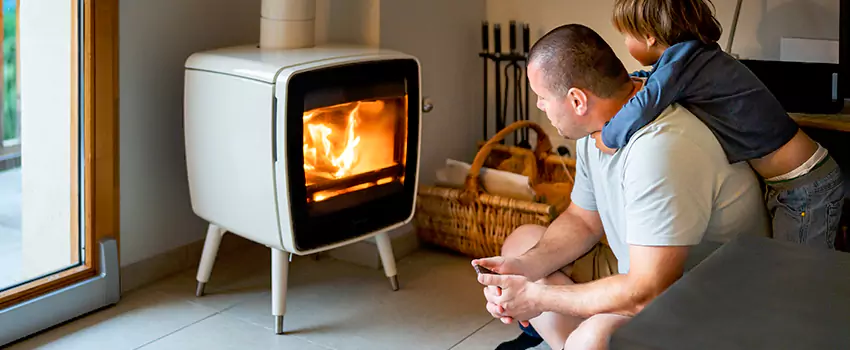 Fireplace Safety Inspection Technician in Ashwaubenon, Wisconsin