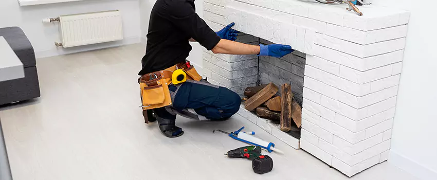 Cleaning Direct Vent Fireplace in Ashwaubenon, WI