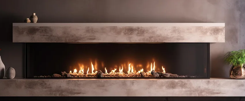 Gas Refractory Fireplace Logs in Ashwaubenon, WI