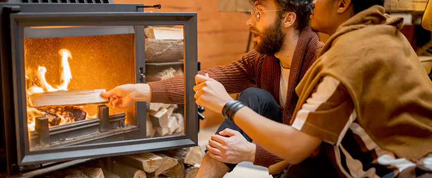 Benefits of Harman Stoves Fireplace in Ashwaubenon, Wisconsin