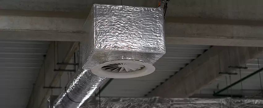 Heating Ductwork Insulation Repair Services in Ashwaubenon, WI