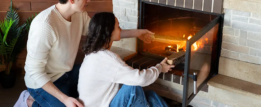 Kings Man Direct Vent Fireplaces Services in Ashwaubenon, Wisconsin
