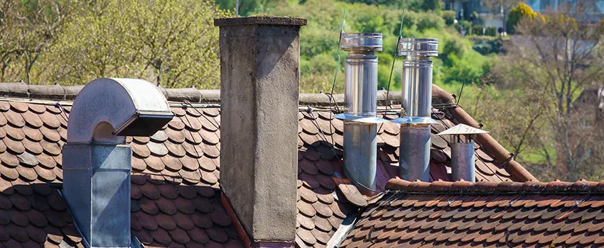 Residential Chimney Flashing Repair Services in Ashwaubenon, WI