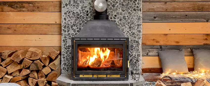 Wood Stove Cracked Glass Repair Services in Ashwaubenon, WI