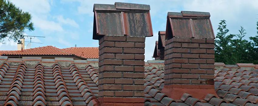 Chimney Vent Damper Repair Services in Ashwaubenon, Wisconsin