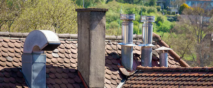 Commercial Chimney Blockage Removal in Ashwaubenon, Wisconsin