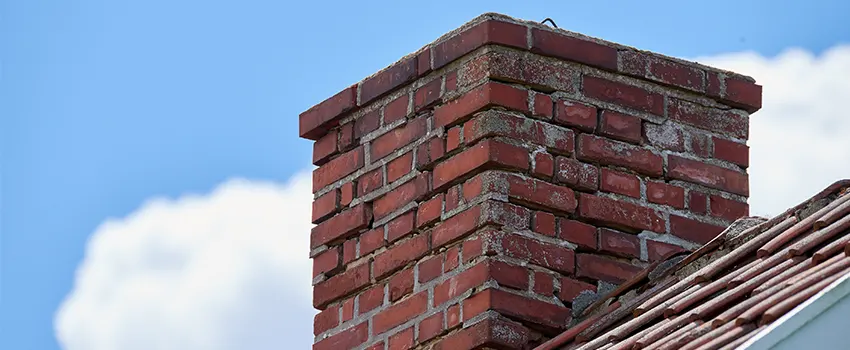 Chimney Concrete Bricks Rotten Repair Services in Ashwaubenon, Wisconsin