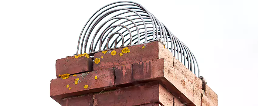 Chimney Crown Problems in Ashwaubenon, Wisconsin