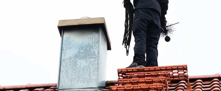 Modern Chimney Sweeping Techniques in Ashwaubenon, Wisconsin