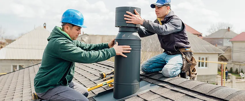Commercial Chimney Cost in Ashwaubenon, WI