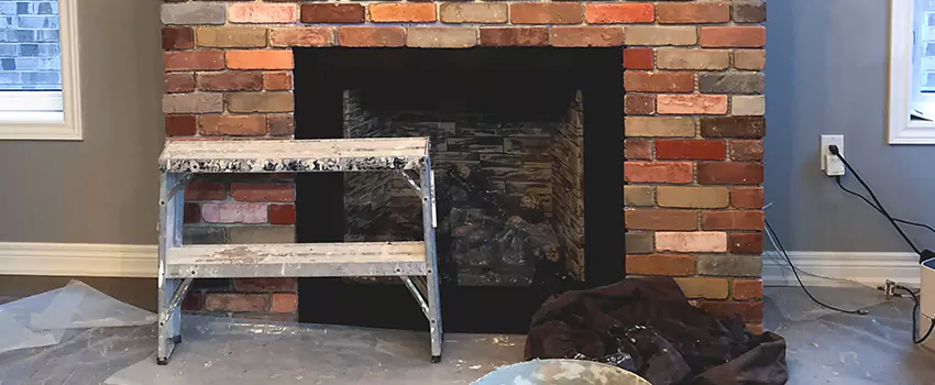 Benefit of Repairing Cracked Fireplace Bricks in Ashwaubenon, Wisconsin