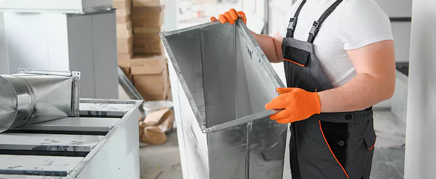 Benefits of Professional Ductwork Cleaning in Ashwaubenon, WI