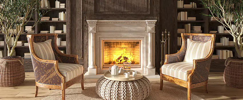 Fireplace Conversion Cost in Ashwaubenon, Wisconsin